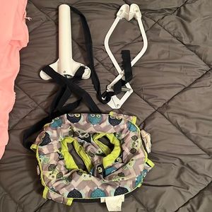 Evenflo Exersaucer Door Jumper